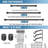 Sweitzer Adjustable Single Curtain Rod-1699759644-1699759619
