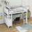Gamel Kids Twin Loft Bed with Drawers-97570973