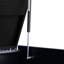 Commode supérieure 10 tiroirs 72,68 po