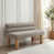 Light Gray Seat+Natural Leg