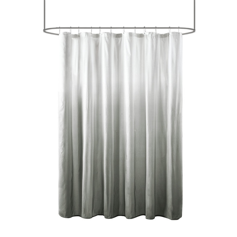 Rideau de douche Ombre, Gris