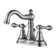 Signature Centerset 2-handle Bathroom Faucet with Drain Assembly