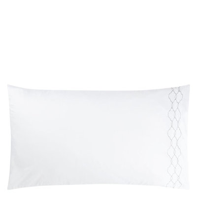 Rabeschi Alabaster Pillowcase