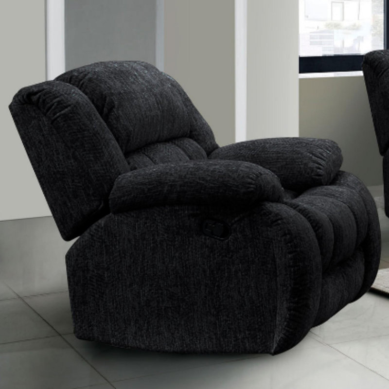 EBONY GLIDER RECLINER