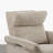 35.8" W Swivel Glider Triple-Power Recliner-471140932