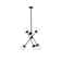 Machella 6 - Light Sputnik Modern Linear Chandelier