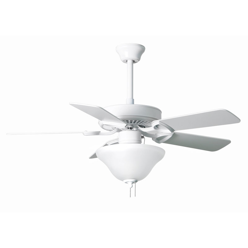 52" America 5-Blade Ceiling Fan, 52"
