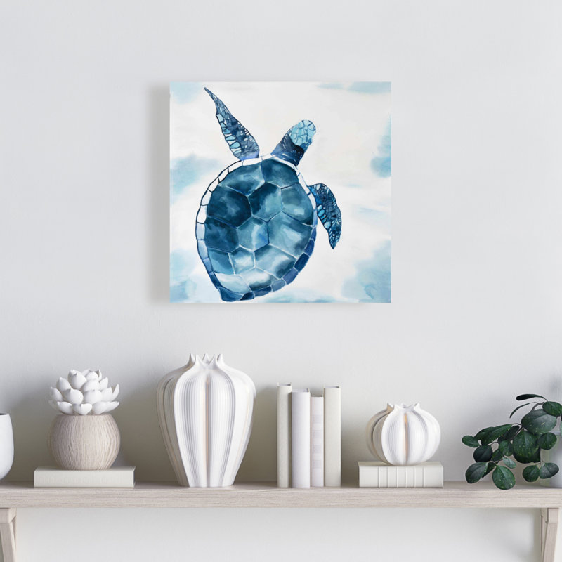 « reproductions d’une piscine », reproduction de peinture à l’huile sur toile tendue, H 12 po x l 12 po x P 1,5 po