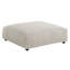 Repose-pieds modulaire en tissu Solace-101323726