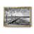Gold Framed Canvas