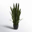 Plante artificielle 38 po en pot-32554272