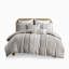 Ensemble d'édredon en coton imprimé Gracie Mills Modesto-98972517-98972521