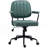 Home Office Chair With Adjustable Height And Tilt, Green