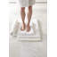Tiffany Cloud Rectangle 100% Cotton Bath Rug-559700725-654645939