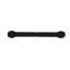 EDGAR BEREBI GIVERNY 5" CENTER TO CENTER PULL IN MATTE BLACK PLATE