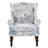 Chrishon 29'' Wide Wingback Armchair(Set of 2)-868831409