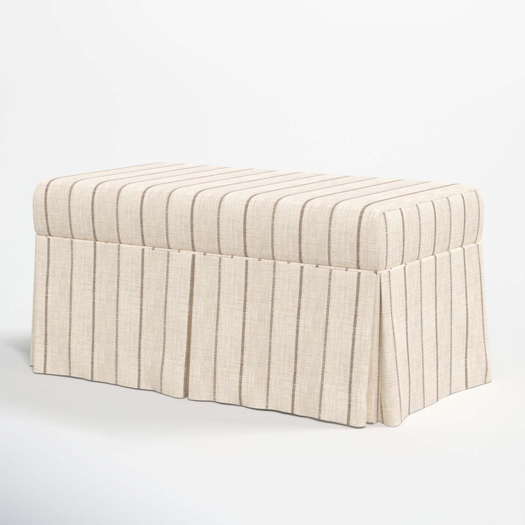 Chaplin Storage Bench
