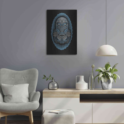 " Sugar Skull " by Rachel Caldwell