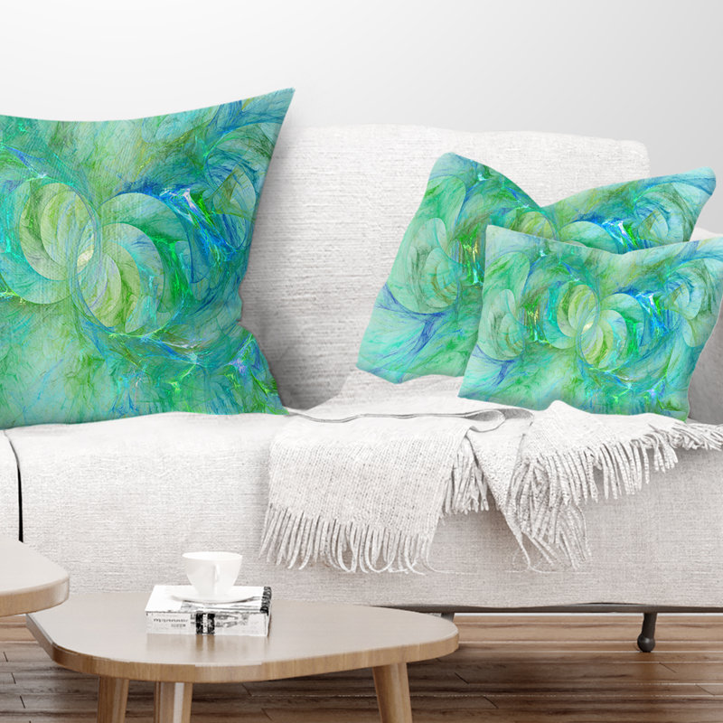 Coussin lombaire Abstract
