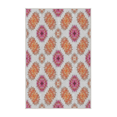 Floral Indoor Rug