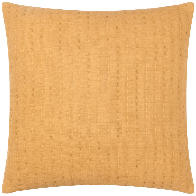 Hush Square Cushion, Honey