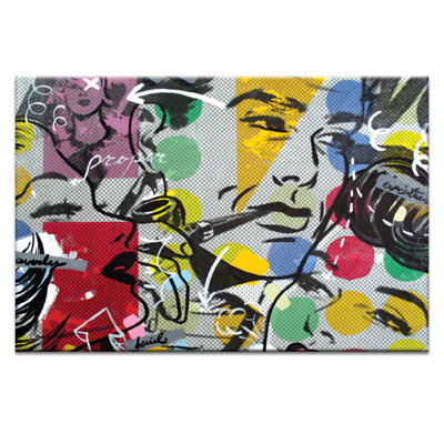 Dan Monteavaro - Print on Canvas