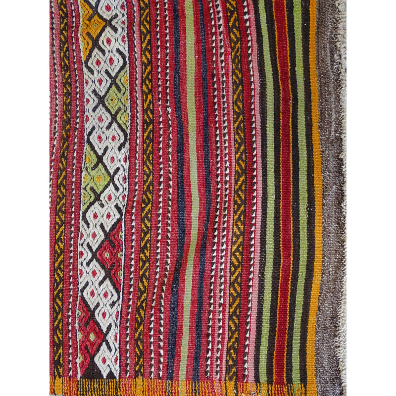 Jijim One-of-a-Kind 5'4" X 8'8" Area Rug