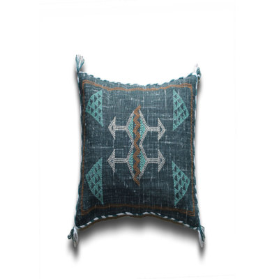 Juanita Indoor / Outdoor Rectangular Cushion Cover