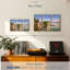 «Coast Of San Juan» sur toile-1767552382