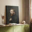 Impression de portrait rétro CXL - galerie enveloppée Cavas-1839110841