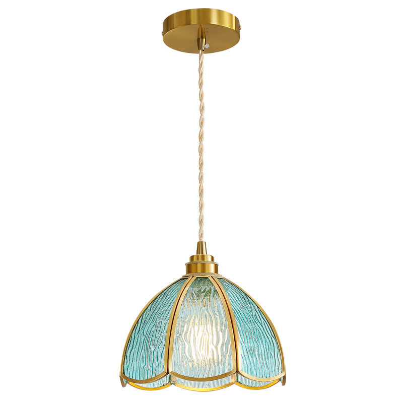 1- Light Kitchen Island Pendant Light