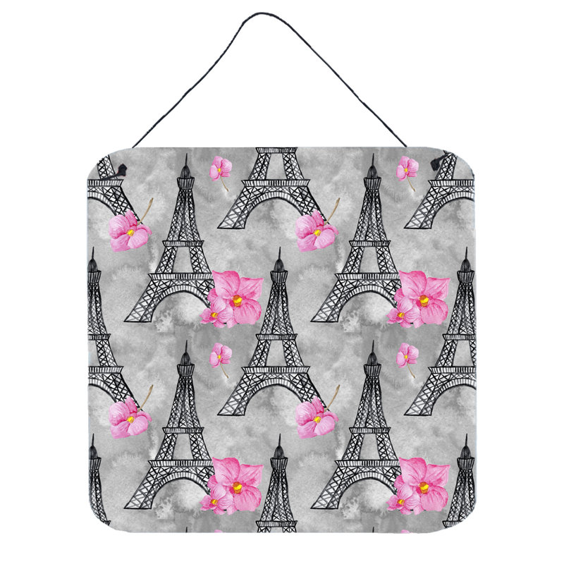 Wall Decor on Metal
