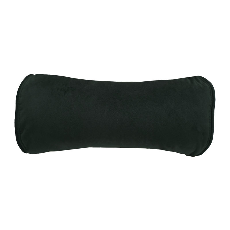 Coussin inclinable Octane Seating Microfibre sangria, Noir