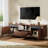 Modern Wood Tv Stand With Power Outlet,Storage And Shelves To Fit Up To 65" Tvs-305818563-302644996