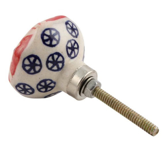 Hand Painted Novelty Knob
