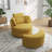 Niama Upholstered Lounge Chair With Pillow-1354420691