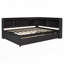 Lit double en forme de L-337390232