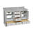 Larosa 60'' Double Bathroom Vanity with Top-1281596870-1286073434