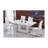 Everett Butterfly Leaf 5 Pieces Dining Set-22458722