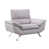 Light Gray Genuine Leather is out of stock