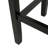 Set Of 2, 26.75" Backless Height Barstool