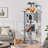 Harlsden 80'' H Cat Tree-2095307605