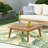 CROWNE COFFEE TABLE