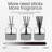 Brooklyn Fragrance Co. Park Slope Aroma Diffuser - Long Lasting Air fresheners - Fragrance for home - 100ML -109489920