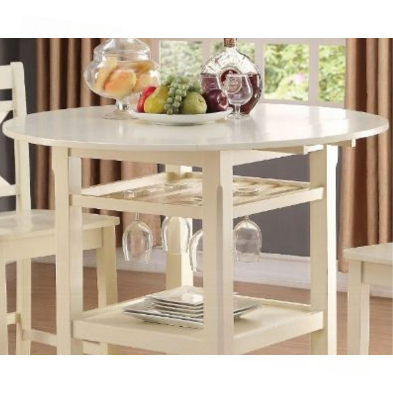 Table hauteur comptoir Tartys