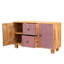 120cm Solid Wood Sideboard
