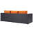 Modway Convene Outdoor Patio Sofa-494348274