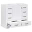 35.5'' Single Bathroom Vanity Base Only-100675334