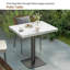 Rectangular Sintered Stone Dining Table
