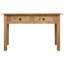 Console Table d'entrée Table d'appoint Table d'appoint en bois de pin massif Panama Range-343262102